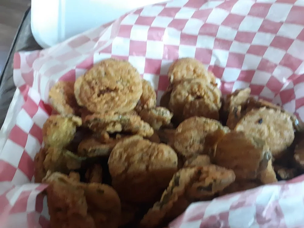 Fried Pickles